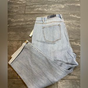 Talbots girlfriend curvy jeans